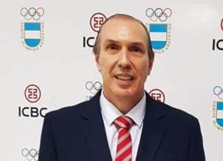 Charla sobre educación deportiva en el marco del Día Olímpico