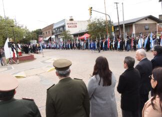 La ciudad celebrará este miércoles sus 242 años