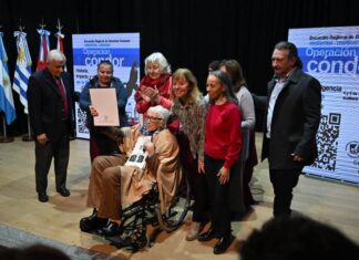 La Operación Cóndor en debate. Encuentro Regional de Derechos Humanos en Concepción del Uruguay