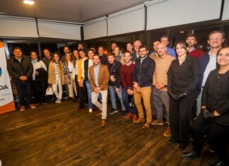 Nuevos formatos para mostrar la ciudad. “La Rueda” se presentó en sociedad y ya pone en pantalla el pulso productivo de Concepción del Uruguay