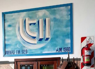 LT11 abre sus puertas al arte con una muestra de esculturas en el marco de su 74° aniversario