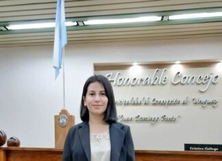 Una banca liberal en el Concejo Deliberante uruguayense. Gabriela Rodríguez y su apuesta por una agenda liberal en la ciudad