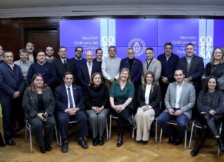 Entre Ríos participó del nuevo encuentro del Consejo Federal de Salud en Buenos Aires