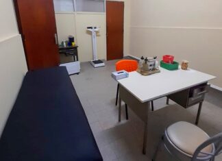 Avances en el plan de refacciones del Hospital Felipe Heras de Concordia