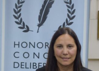 Vanesa Zanandrea. Compromiso, territorio y consenso: las claves del trabajo legislativo de la edil uruguayense