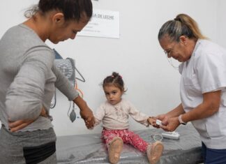 Balance positivo tras 90 días de atención diferenciada en postas respiratorias de Entre Ríos