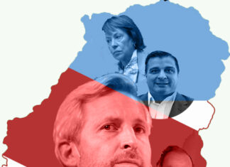 Tensión en Entre Ríos: cruces, internas y amenazas de ruptura sacuden al arco político