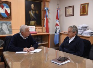 Hospital Urquiza enfrenta creciente demanda y crítica escasez de anestesistas