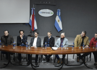 Cafesg licitó cuatro obras públicas para distintas ciudades de la región