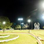Pagina 4 Concluyó la primera etapa de obras en la Zona Joven del Parque La Salamanca