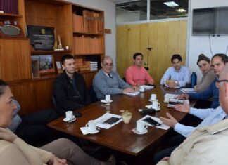 Avanzan los preparativos para la inauguración del Polo Tecnológico «La Nube»