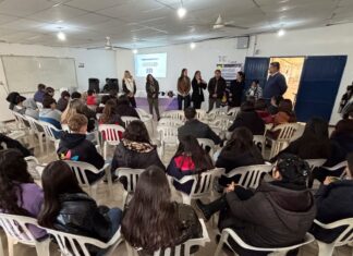La provincia refuerza las políticas de cuidado destinadas a la juventud