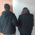 Un deteindo en La Histórica por abuso de arma de fuego