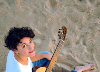 Maru Figueroa presenta “Barranca y arenal – Yanantín” en Concepción del Uruguay