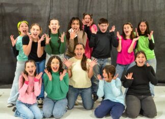 Teatro Colorín presenta “Paréntesis: El musical” estas vacaciones de invierno