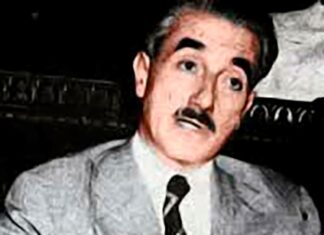 ERNESTO SAMMARTINO EN LA REFORMA CONSTITUCIONAL DE 1933