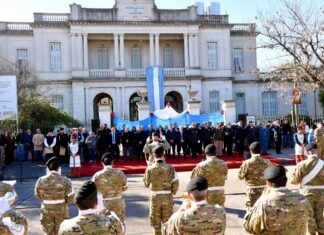 Celebración del 9 de Julio. La Independencia fue homenajeada con historia, memoria y compromiso ciudadano