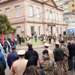 pagina 4 La ciudad recordó a Francisco Ramírez a 204 años de su muerte