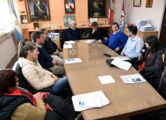 Talleres para ordenar el uso público del Parque Islas y Canales Verdes