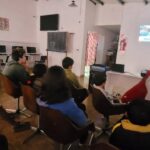 pagina 6 Cine, juegos y merienda para los chicos y chicas del barrio Los Palos