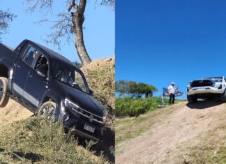Una propuesta novedosa para la edición 2025. La Expo Rural suma una Zona Off Road exclusiva para vehículos 4×4