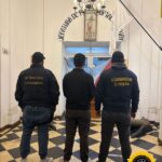 pagina 7 Allanaron una vivienda en Colonia Elía por un robo cometido en San José