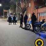 pagina 7 Once motos retenidas y más de 25 actas labradas en un operativo de seguridad2