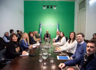 La paritaria estatal pasó a cuarto intermedio hasta el lunes