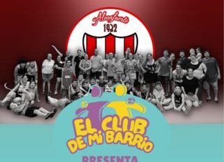 El Club Almafuerte se llena de vida con “La Kermés de Almafuerte”
