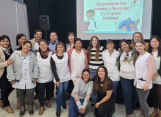Continúan las capacitaciones del Plan Provincial de Alfabetización en el nivel primario