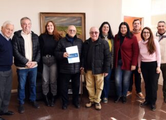 El Coro Estable Municipal representará a Concepción del Uruguay en el 6° Festival Calamuchita Coral