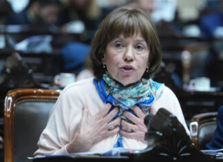 Osuna reclama al Gobierno provincial por la falta de transparencia en el Puerto de Ibicuy