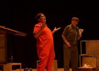 Capacitaciones para el sector teatral en Concepción del Uruguay