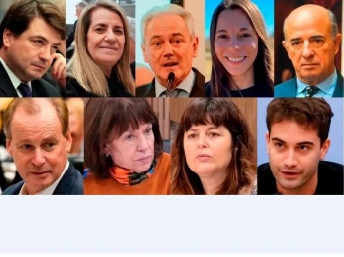 Diputados nacionales ER