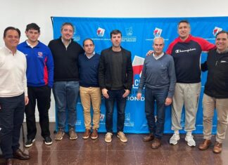 El Municipio entregó aportes a clubes uruguayenses que compiten en ligas y torneos nacionales