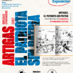 Historieta Museo – flyer