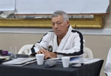 En primera persona. El taekwondo como escuela de vida