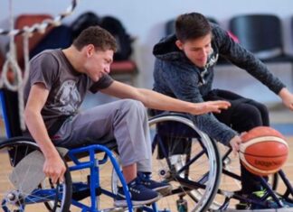 Concepción del Uruguay recibe las finales provinciales de los Juegos Entrerrianos de Deporte Adaptado