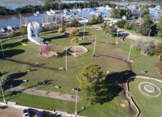 La Salamanca: ultiman detalles para la reapertura del parque el 21 de septiembre