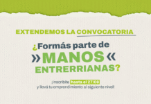 Se extiende el plazo para solicitar el financiamiento para emprendedores del programa Manos Entrerrianas