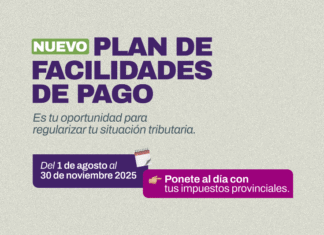 Este viernes se inició el plan de facilidades de pago de ATER