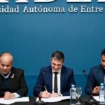 Página 3 firma de convenio