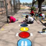 Pintura en el Hospital 1