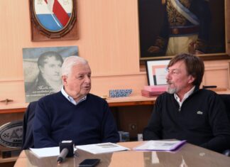 Concepción del Uruguay y Colonia Elía impulsan talleres sobre el uso público del Parque Natural Islas y Canales Verdes