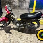 Robos de motos la policía recupera vehículos y detiene a menores tras incidentes en la ciudadd