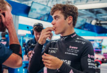 Colapinto, frustrado tras el GP de Hungría: “Una carrera para el olvido”