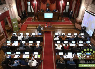 Diputados aprobó la ley que autoriza al Ejecutivo a endeudarse por hasta 500 millones de dólares