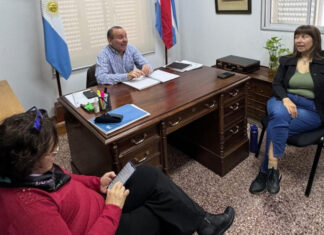 UPCN mantuvo un encuentro con el Registro Civil para avanzar en mejoras laborales y modernización del organismo