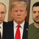 Trump aseguró que “no querría” participar en un eventual encuentro entre Zelenski y Putin