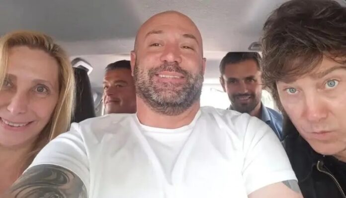 Spagnuolo Karina Javier